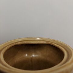 陶器の醤油さし 又は 液体調味料入れの画像