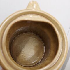 陶器の醤油さし 又は 液体調味料入れの画像