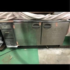 業務用冷蔵庫・冷凍庫　エアコン　事務機器等ご相談下さい。