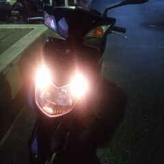 ヤマハ  シグナスの画像