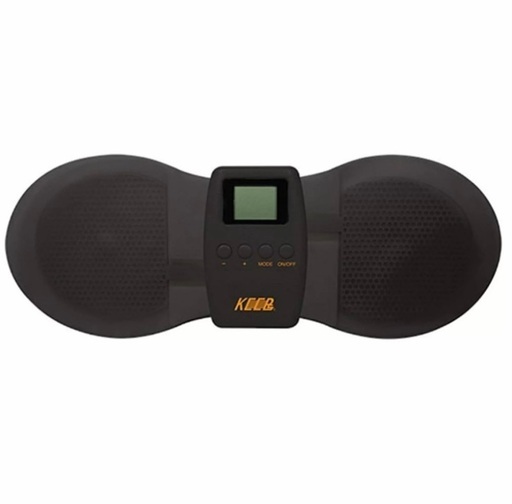 EMS ストロングパット MEF-4 EMSパッド STRONG PAD トレーニング補助に 腹筋 ウエストに ふくらはぎ 二の腕に 強さを10段階から選択可能 15分自動オフ MEF4