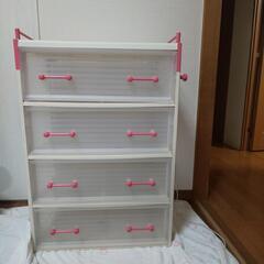 キッズ用 収納チェスト