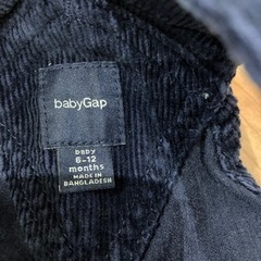 Baby GAP の画像