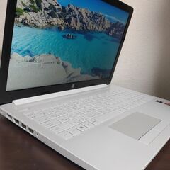 HP AMD 高性能Ryzen 搭載 メモリ8G SSD256G...