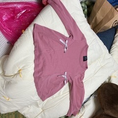 秋物　服