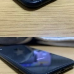 iPhoneXR 256GB ブラック　SIMロック解除済みの画像