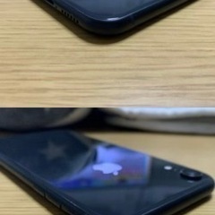 iPhoneXR 256GB ブラック　SIMロック解除済みの画像