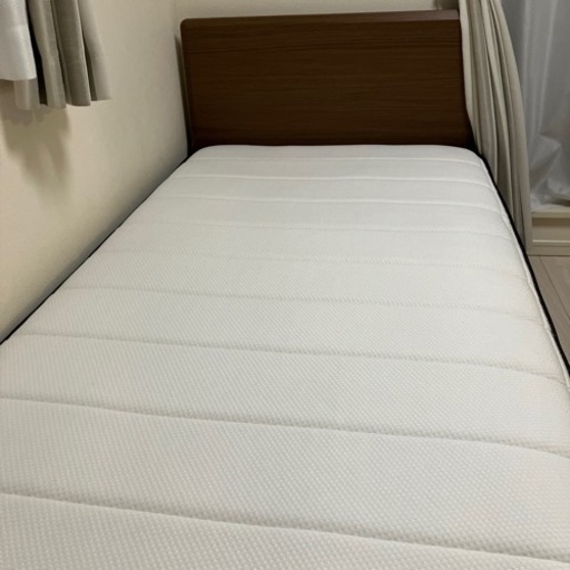 綺麗⭐️シングルベット⭐️Ｎスリープ