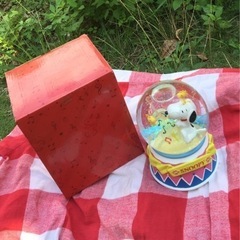 スノードーム各種の画像