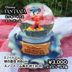 スノードーム各種の画像