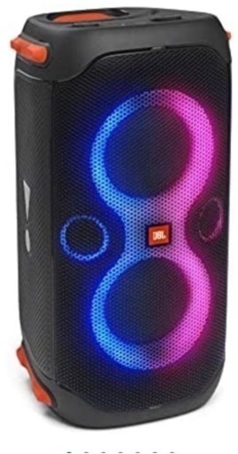 新品未使用 JBL Partybox 110 ポータブル パーティースピーカー