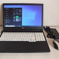 高速SSD240GB搭載 2017年 第六世代 Corei5-6...