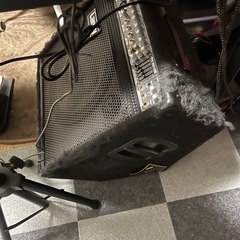 Laney AH150 キーボードアンプ