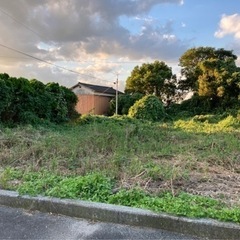 土地レンタル/筑後草野駅近く！