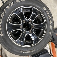 ❗️グッドイヤー❗️EAGLE#1❗️エムテクノ❗️MTS❗️新...