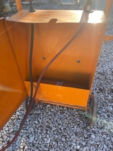 ガス溶接機