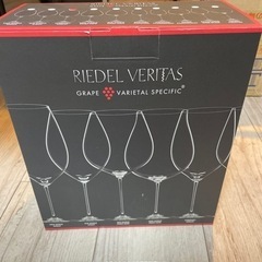 ワイングラス　RIEDEL VERITAS 