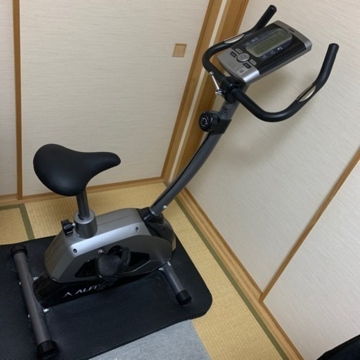 アルインコ　エアロバイク