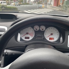 プジョー307CC　2023年にちなんで23万円の画像