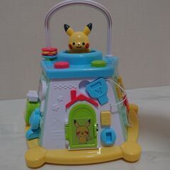 【箱有】モンポケピカチュウたちの てあそびいっぱいボックス
