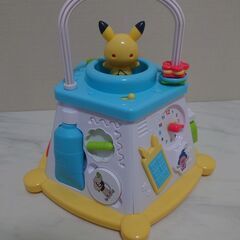 【箱有】モンポケピカチュウたちの てあそびいっぱいボックスの画像