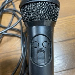 マイクの画像