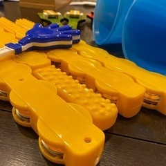 パーティーグッズ　タンバリン　鳴子の画像