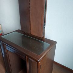 三面鏡の画像