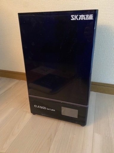 光造形3Dプリンター　ELEGOO SATURN SK本舗エディション