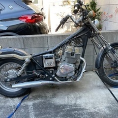 レブルスペシャル☆不動、部品取り車