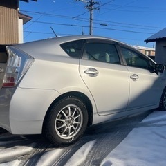 低燃費　プリウス30 車検2年　コミコミの画像