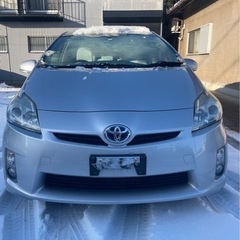 低燃費　プリウス30 車検2年　コミコミ
