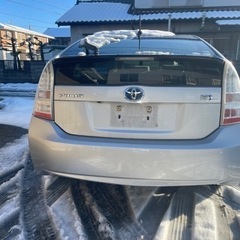低燃費　プリウス30 車検2年　コミコミの画像