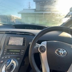 低燃費　プリウス30 車検2年　コミコミの画像
