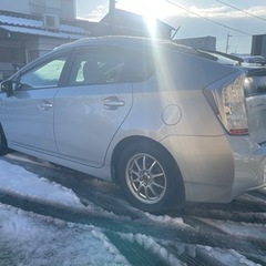 低燃費　プリウス30 車検2年　コミコミの画像