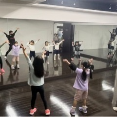 未経験からはじめるキッズダンス♪4歳〜 【大阪市中央区】