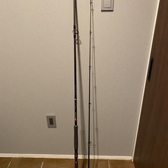 メジャークラフト　ロッド　ザルツの画像