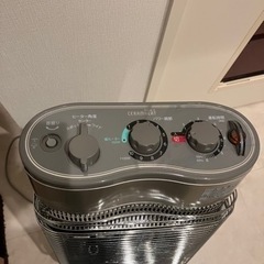 遠赤外線ヒーター　美品の画像