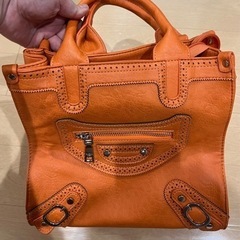トートバッグ　中古の画像