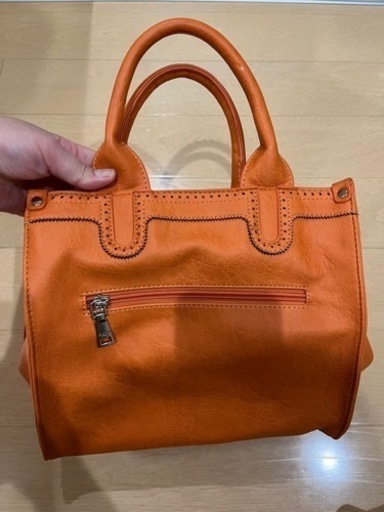 トートバッグ　中古