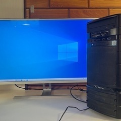 ゲーミングPC Corei5-7500 GTX1050