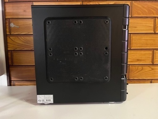 ゲーミングPC Corei5-7500 GTX1050
