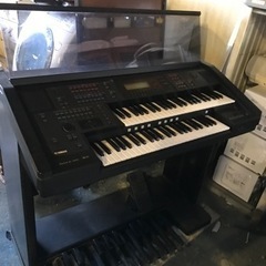 エレクトーン　YAMAHA クラリノーバ　完動品