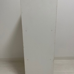カラーボックス差し上げます！の画像