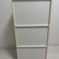 カラーボックス差し上げます！の画像