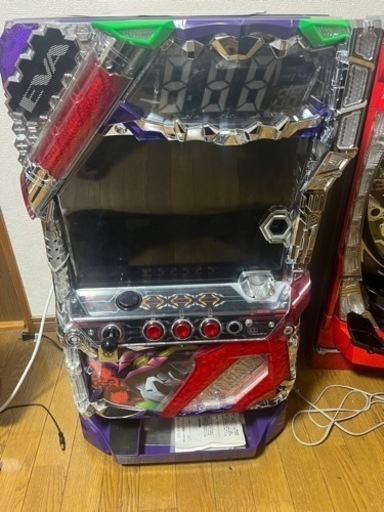 エヴァ　スロット実機　決まりました