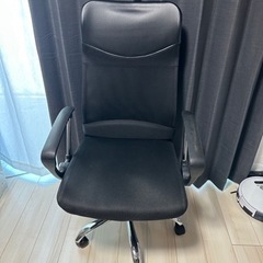 椅子（1年使用）の画像