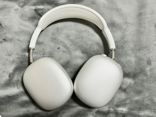 AirPods max シルバー