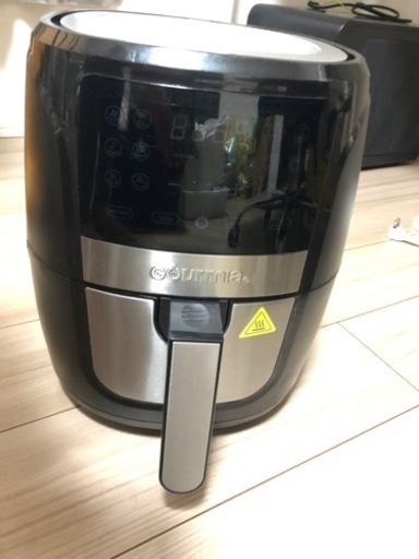 エアーフライヤ