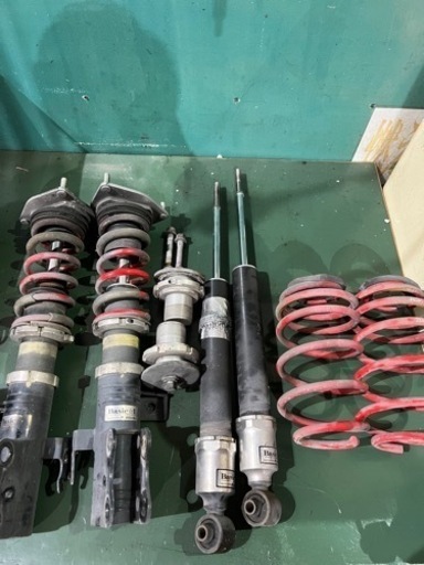 30プリウス 車高調